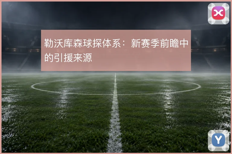 勒沃库森球探体系：新赛季前瞻中的引援来源